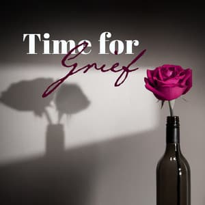 Time for Grief - Sentimental Piano Jazz Club