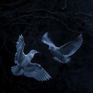 Binaural Baby Calm: Birds Singing for Soothing - Natural Perspectives