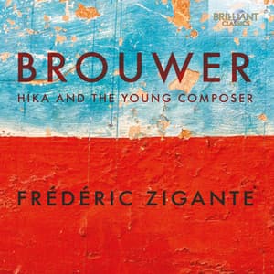 Brouwer: Hika and the Young Composer - Leo Brouwer