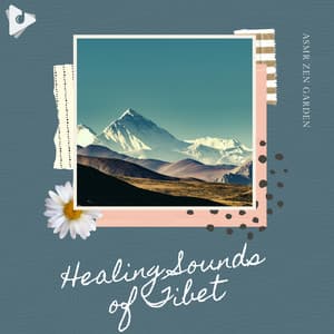 Garden of Singing Bowls - ASMR Zen Garden