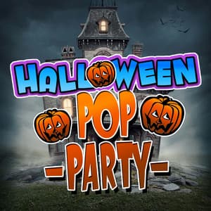Halloween Pop Party - Halloween Party Album Singers