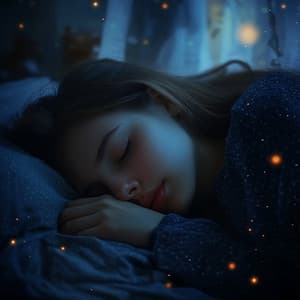 Soothing Night Music for Deep Sleep - Deep Sleep