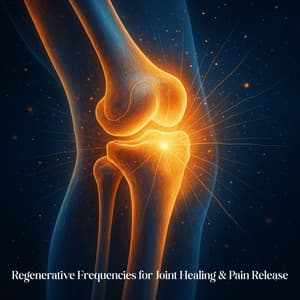 Regenerative Frequencies for Joint Healing & Pain Release - Heal Frequencies