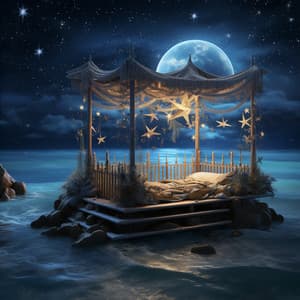 Sonidos Para Bebés: Melodías Oceánicas Para La Cuna - Grabaciones de la madre naturaleza