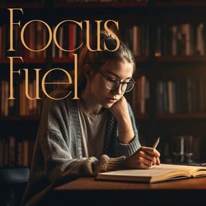 Focus Fuel: Jazz Space for Creativity - Jazz Lounge Zone