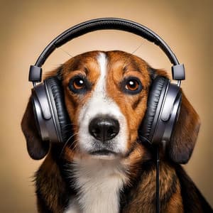 Canine Chords: Calming Sounds for Dogs - Landscapes Of Joy