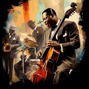 Night Market Rhythms: Eclectic Jazz Music - Slow Smooth Jazz