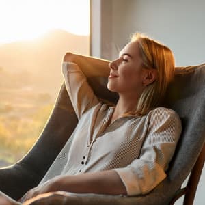 Orquesta De Relajación: Capas Musicales Que Fluyen - Lee Rosangela