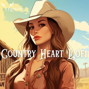 Country Heart Lofi: Beats from the Soul - Arizona Chillhop Bull