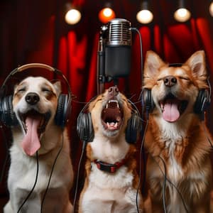Pet's Peaceful Notes: Calming Music for Pets - Sleepy Pets