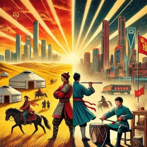 Songs For Workers - Tian Qiyi