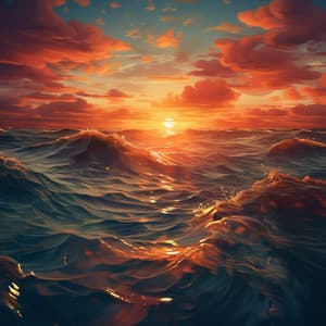 Canine Ocean Escape: Soothing Seascapes for Dogs - Christian Hymns