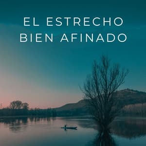El Estrecho Bien Afinado - Agua calmante