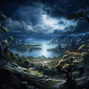 Harmonic Focus: Rain Raindrop's Music - World Recorders