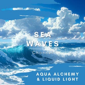 Aqua Alchemy & Liquid Light - Sea Waves Channel