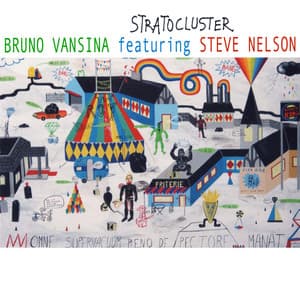 Stratocluster - Bruno Vansina