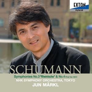 シューマン交響曲全集Vol.2 交響曲 第3番 「ライン」＆第4番 - Robert Schumann