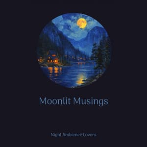 Moonlit Musings: Embracing Nighttime Ambience with Love - Night Ambience Lovers