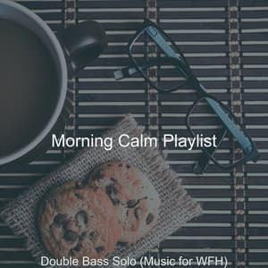 Double Bass Solo - Morning Calm Playlist