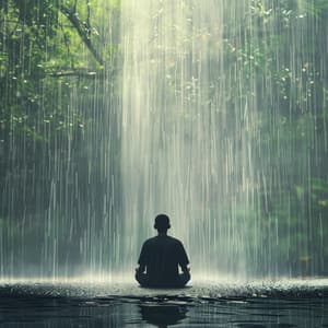 Gotas De Lluvia Binaural: Sonidos Ambientales Para Relajación - Musicoterapia de Relajación