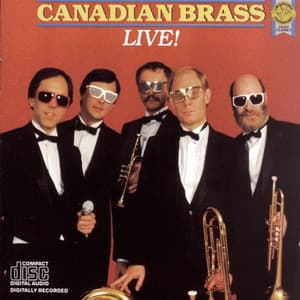 Canadian Brass Live! - Canadian Brass