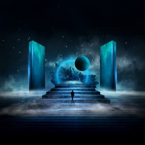 In the Space Between Forgiveness - Savana Lior