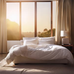 Armonías Para Dormir: Melodías Calmantes Para El Descanso - Luz De Medianoche