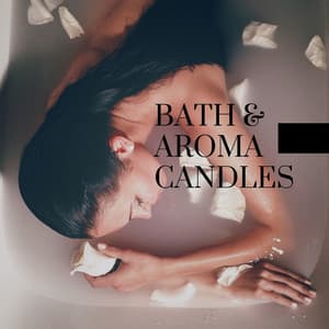 Bath & Aroma Candles: Daily Relaxing Spa Routine - Massage SPA Resort Center