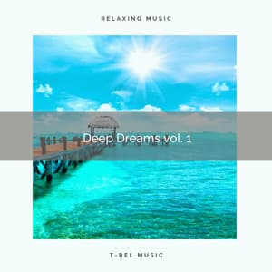 2021 Deep Dreams vol. 1 - Pacific Ocean Wave Sounds