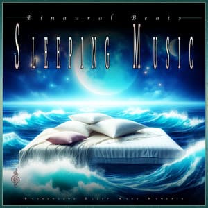 Binaural Beats Sleeping Music: Background Sleep Mode Moments - Binaural Beats Sleep