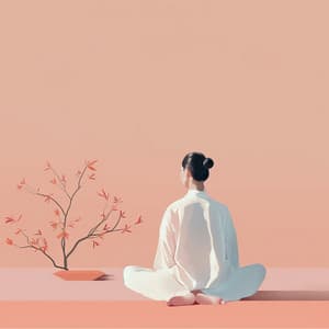 Soledad Rítmica Binaural Para La Meditación - Ruido de Meditación
