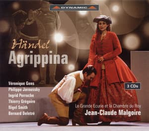 Handel: Agrippina - George Frideric Handel