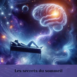 Les secrets du sommeil: Exploration du sommeil profond - Piano bar musique masters