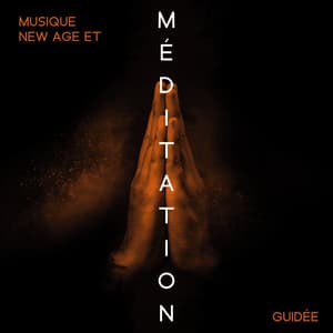 Musique New Age et méditation guidée pour soulager le stress: Thérapie par la musique curative et repos profond - Musique apaisante de fond new age
