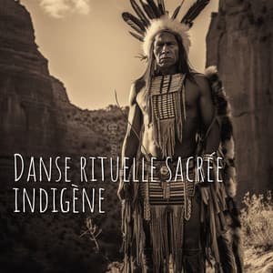 Danse rituelle sacrée indigène - Club de Détendre Amérindien