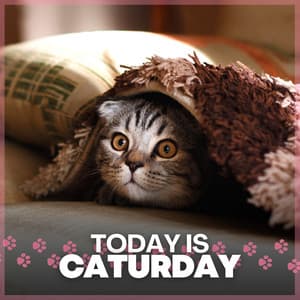 Today Is Caturday - Cat Music Therapy
