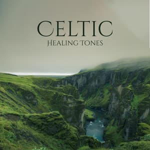 Celtic Healing Tones: Sleep Ambiance with Nature - Relaxing Music Oasis