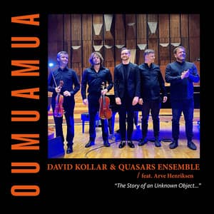 Oumuamua - David Kollar