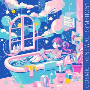 Cosmic Renewal Symphony - Deep Dreams