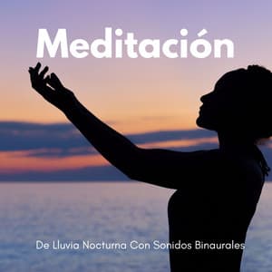 Meditación De Lluvia Nocturna Con Sonidos Binaurales - 432 Hz Destruye Bloqueos Inconscientes