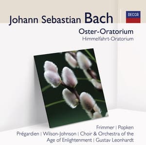 Bach, J.S.: Easter Oratorio/Ascension Oratorio - Johann Sebastian Bach