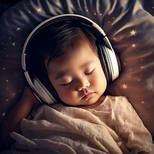 Lullaby Dreams Drift: Peaceful Baby Sleep - Dreamy Music Sounds