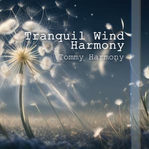 Tranquil Wind Harmony: Contemporary Relaxation Melodies, Nature that Soothes the Senses into Deep Serenity - Tommy Harmony