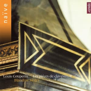 Couperin: Pièces de clavessin, Vol. 2 - Louis Couperin