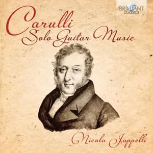 Carulli: Solo Guitar Music - Ferdinando Carulli