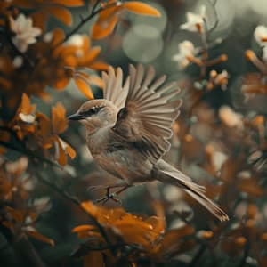 Binaural Birds for Cats: Soothing Sounds for Feline Relaxation - Oblitzy