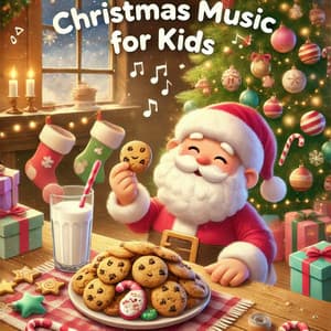 Christmas Music For Kids - Christmas Music For Kids