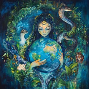 Dagdrømmende Pooch - Meditation Songs