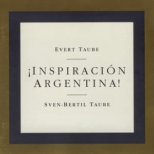 Inspiracion Argentina - Sven-Bertil Taube