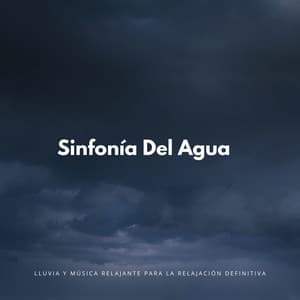 Sinfonía Del Agua: Lluvia Y Música Relajante Para La Relajación Definitiva - Resplandor de lluvia